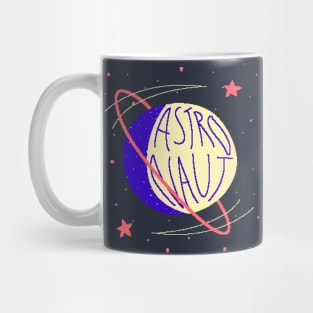 Astronaut Mug